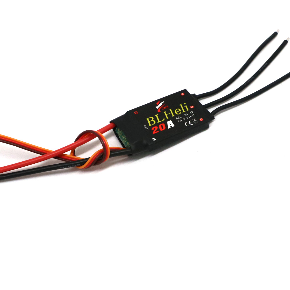 BLHeli Fırçasız ESC 80A 12A 20 - Drone Rc1 incelemesi ve fiyatı