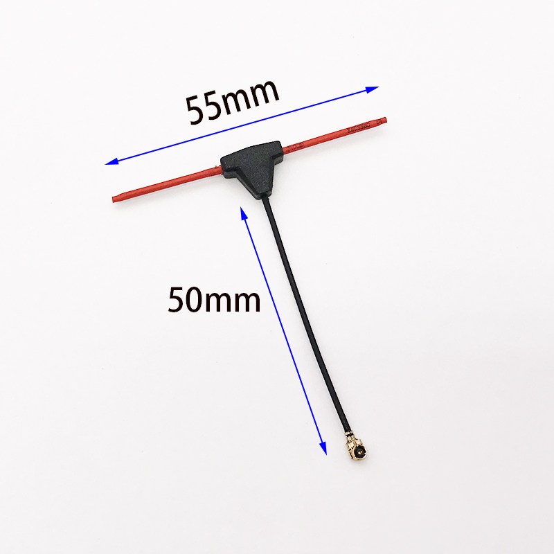 2.4G 2DBI T Anten IPX1 TBS Hap - Drone Rc1 incelemesi ve fiyatı