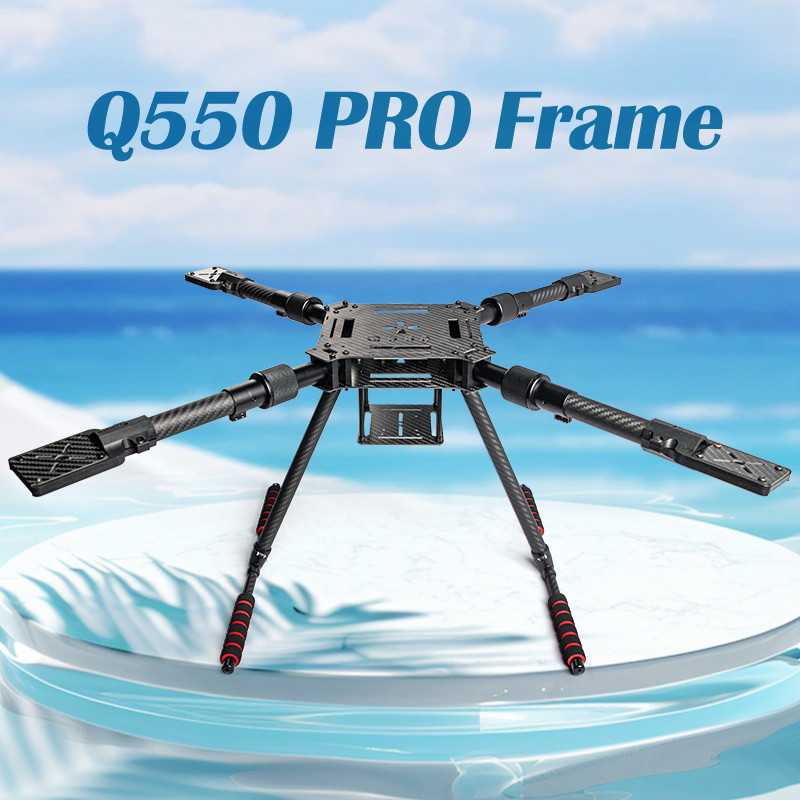 Karbon Fiber Katlanır Drone Çe - Carbon Fiber Drone Arm incelemesi ve fiyatı