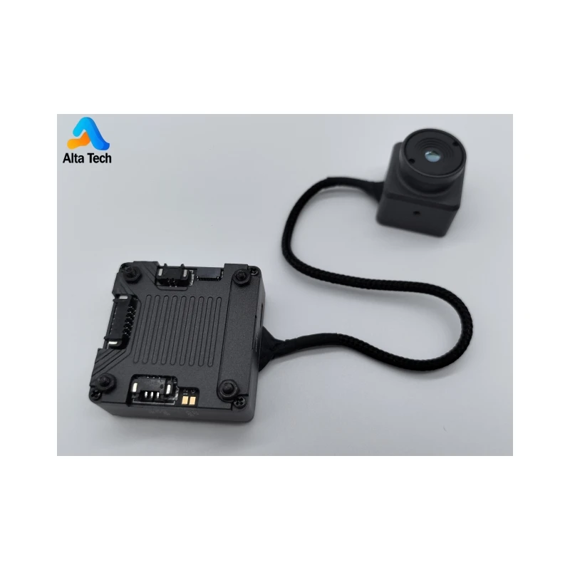 Caddx Eclipse Kamera 002 Terma - Caddx Fpv Camera incelemesi ve fiyatı
