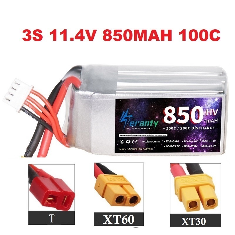 1/2/3 adet TERANTY 3S 11.4V Li - Drone Rc Link incelemesi ve fiyatı