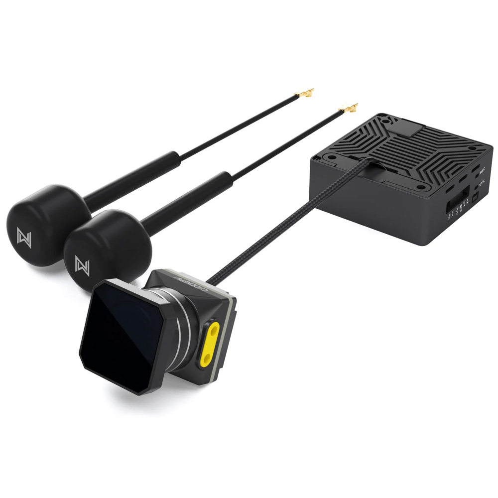 CADDXFPV Caddx Fpv Avatar Walk - Caddx Fpv Camera incelemesi ve fiyatı